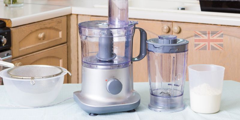 Best Food Processor Attachments UK