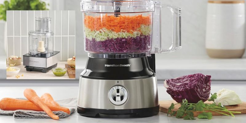 Best Food Processors for Your Kitchen
