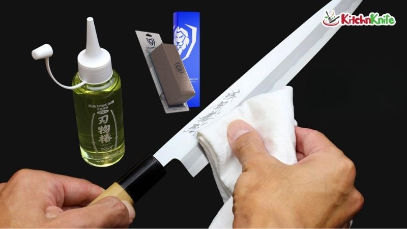 Best Knife Rust Remover