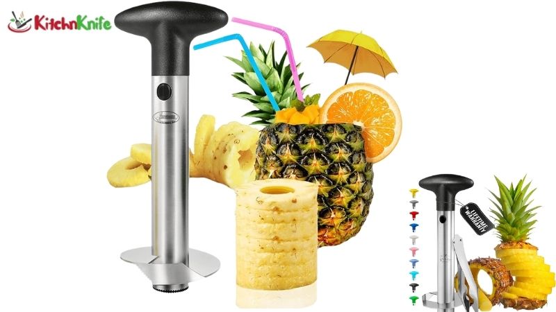Best Stainless Steel Pineapple Corer