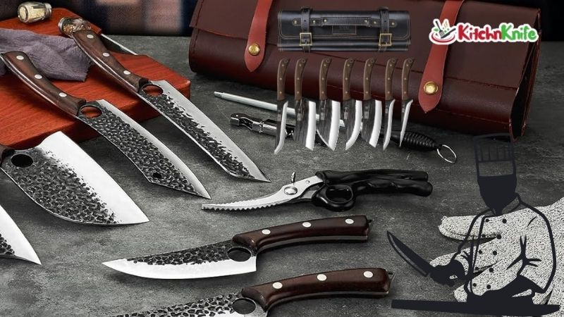 Best forged knife set