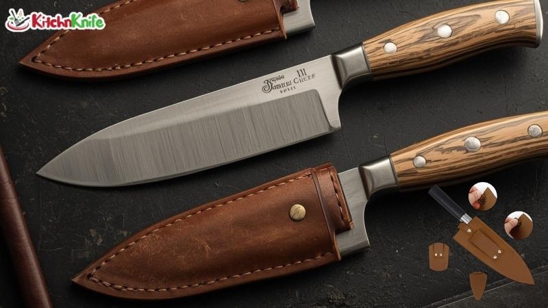 Chef Knife Sheath Materials: Complete Comparison
