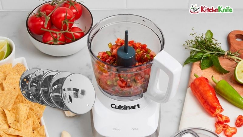 How to Choose Food Processor Blade Types