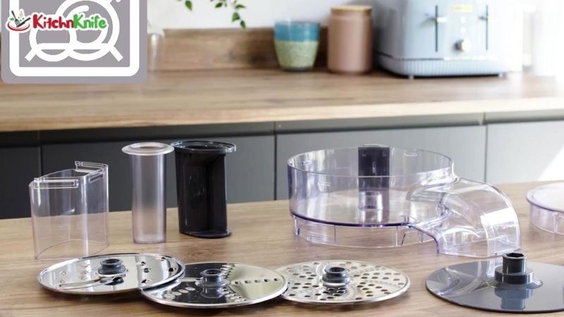 How to Clean Food Processor Blade Safely & Fast