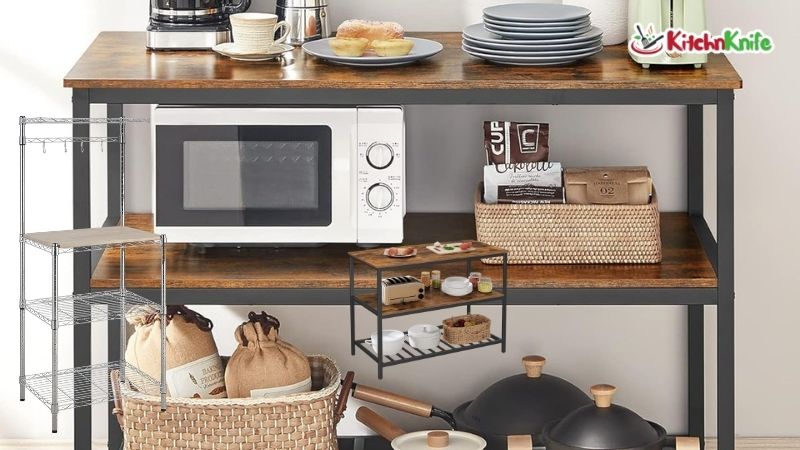 Kitchen Shelving Units