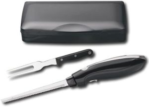 Hamilton Beach Premium Electric Knife with Stainless Steel Handle