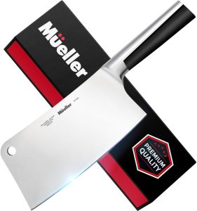 Mueller 7-Inch Butcher Knife