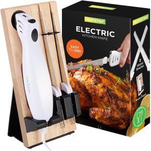 NutriChef Electric Carving Knife