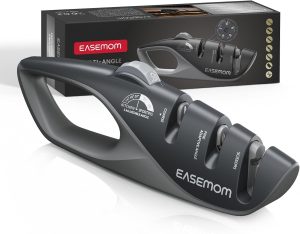 EASEMOM Kitchen Knife Sharpener