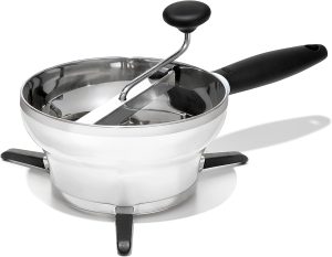 OXO Good Grips Stainless Steel Food Mill