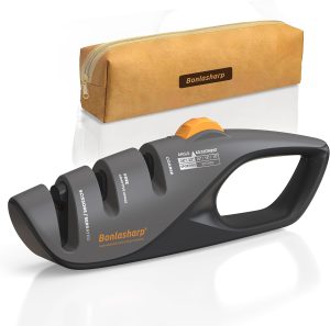 Bonlasharp 5-Angle Adjustable Knife Sharpener