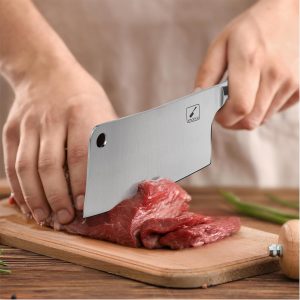 marku 7-Inch Meat Cleaver