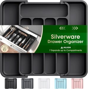 Best Kitchen Utensil Drawer Organizers