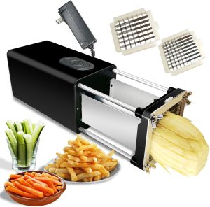 Fstcrt Electric French Fry Cutter