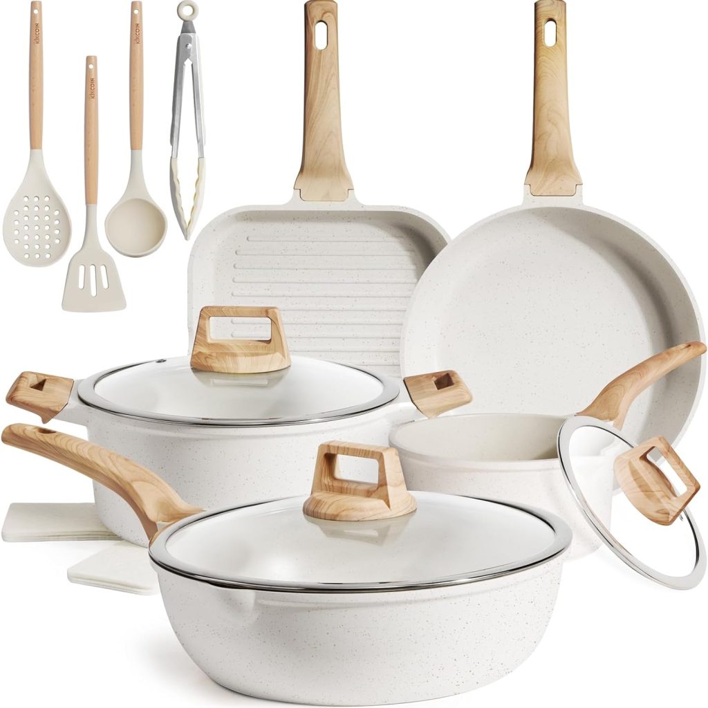 Best Ceramic Cookware Sets: Tested & Reviewed 2026 - KitchnKnife ...