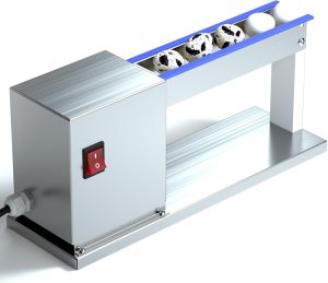 Lumirio 110V Electric Quail Egg Peeler