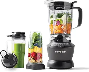 NutriBullet Full-Size Blender Combo 1200W