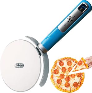 DIVIDESTAR 4" Pizza Cutter