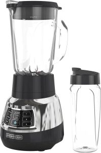 Black+Decker Quiet Blender Review