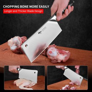 MAD SHARK 7.5 Inch Meat Cleaver