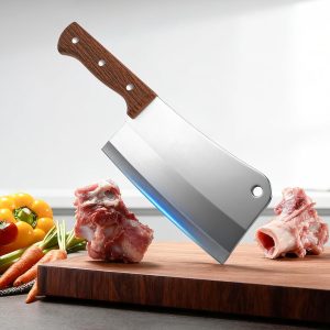 Uibkor 7-Inch Meat Cleaver