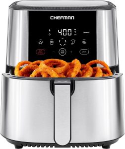 Chefman TurboFry 8-Qt Air Fryer