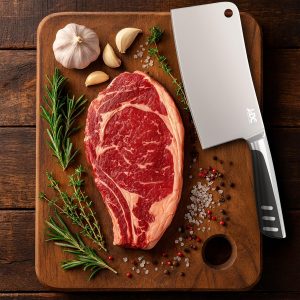 LDC Meat Cleaver 7 Inch