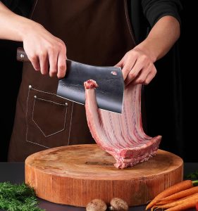 ENOKING 7.5-Inch Cleaver