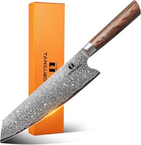 Tancuzo 9" Kiritsuke Chef Knife