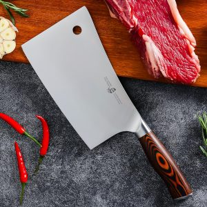 TUO Meat Cleaver 7-Inch