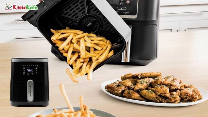 Best Air Fryer for Baking & Roasting