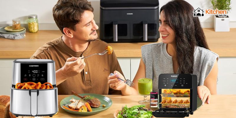 Best Air Fryer for Family