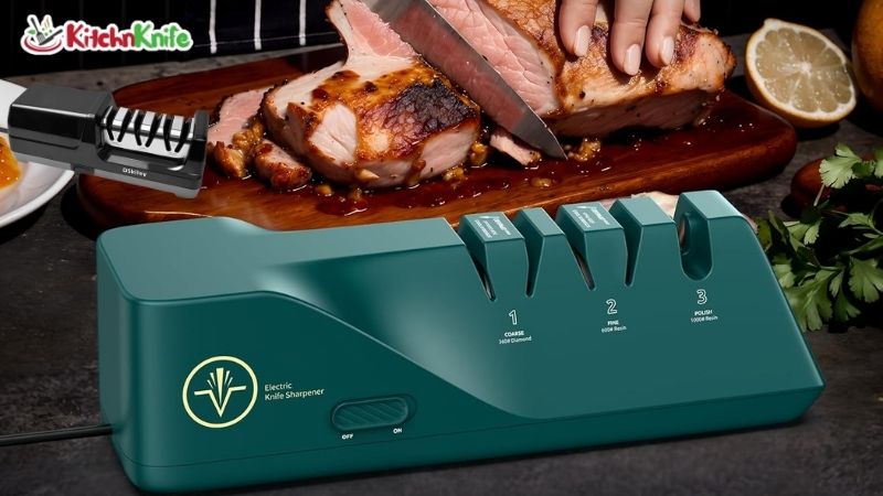 Best Diamond Electric Knife Sharpeners