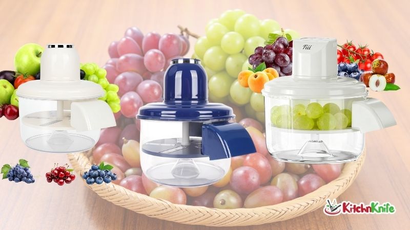 Best Electric Grape Peelers