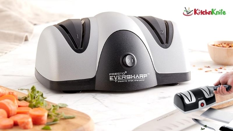 Best Electric Knife Sharpeners for Home
