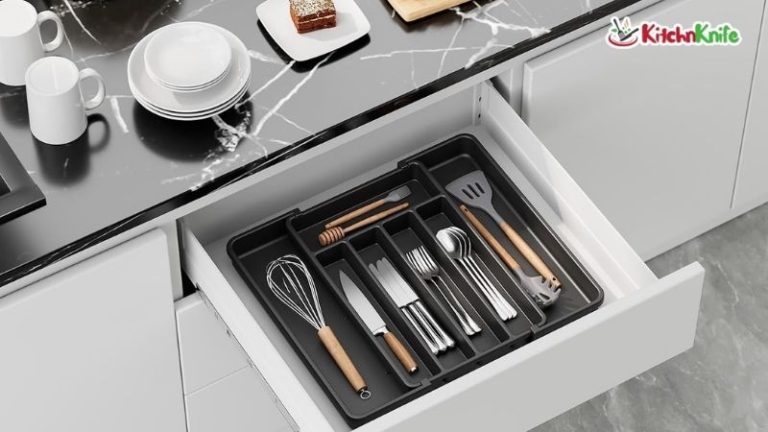 Best Kitchen Utensil Drawer Organizers 2026 Tested Review - KitchnKnife ...