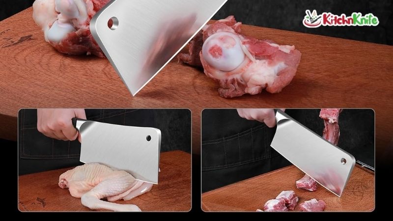 Best Meat Cleaver for Home Use