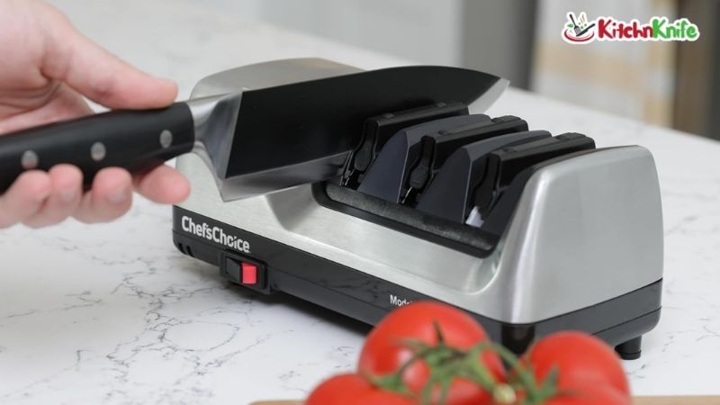 Best Professional Electric Knife Sharpeners