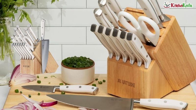 Best Stainless Steel Knife Sets
