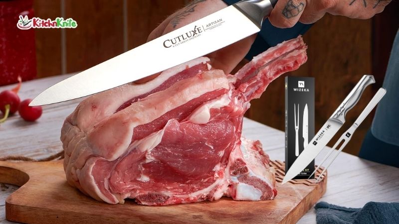 Best Turkey Carving Knife Set