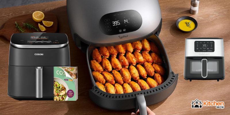 Best Upgraded Air Fryers