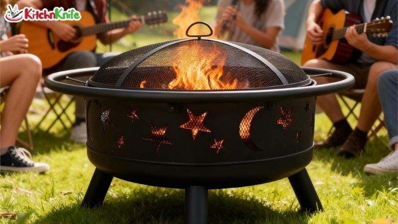 Best Wood Burning Fire Pits