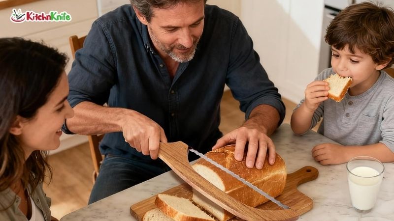 Best Wooden Bread Knives