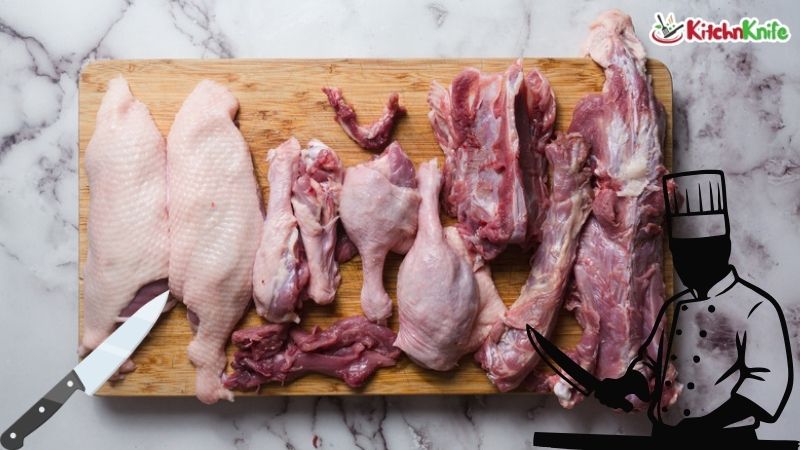 Break Down Whole Ducks Like a Pro