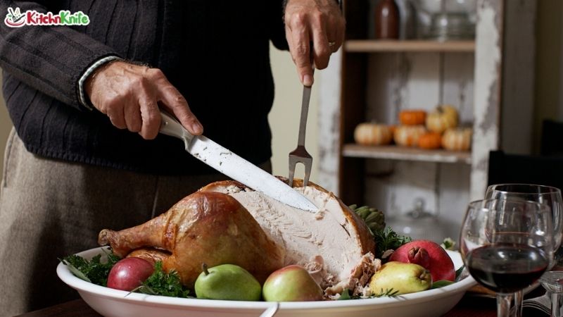 How to Carve Roast Chicken