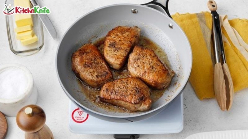 How to Cook Pork on Stovetop