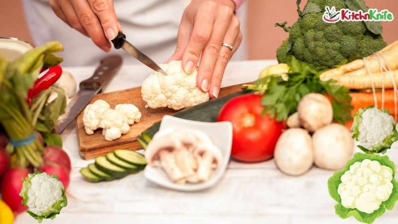 How to Cut Cauliflower