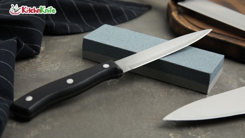 How to Hone a Dull Knife