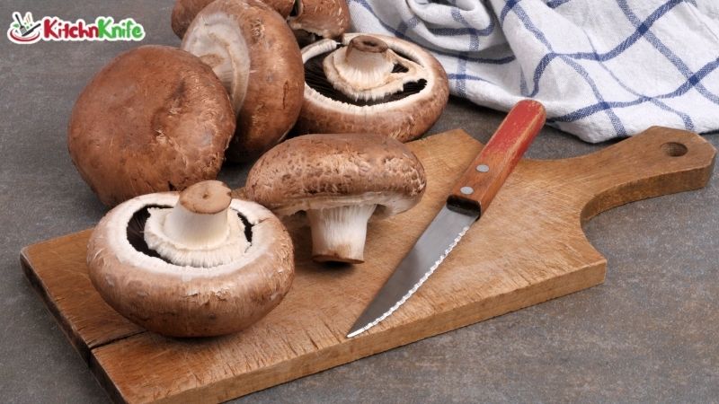 How to Prepare Portobello Mushrooms