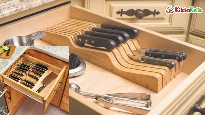 How to Protect Blades in Storage